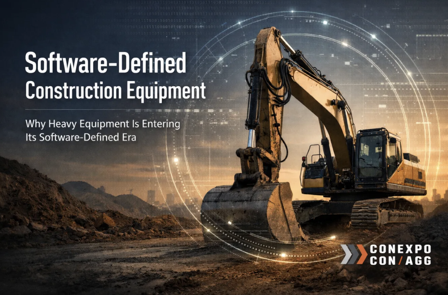Construction’s Software-Defined Moment